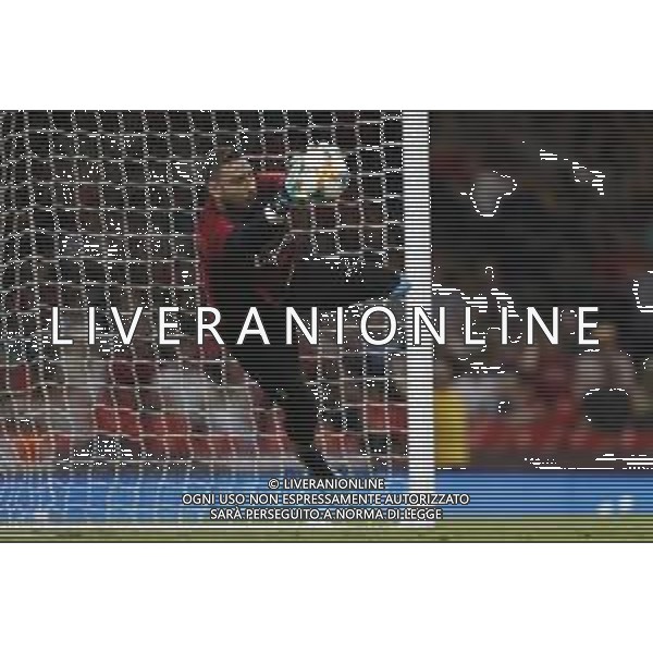 INTERNATIONAL CHAMPIONS CUP 2019 Manchester United - A.C. Milan 03/08/2019 nella foto: Donnarumma Gianluigi (a.c. Milan) ©Claudio Zamagni/Agenzia Aldo Liverani s.a.s. Donnarumma Gianluigi (a.c. Milan) during International Champions Cup 2019 between Manchester United and A.C.Milan at Principality Stadium on August 3 2019 photo credit by Claudio Zamagni/Aldo Liverani Photo Agency