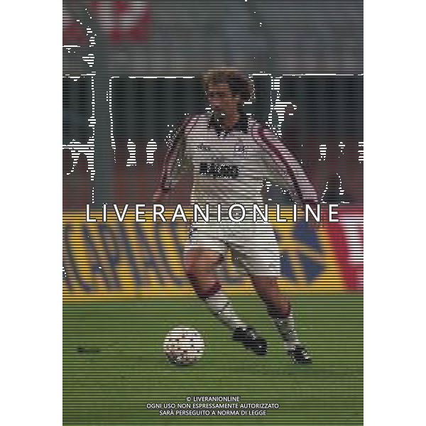 27-10-1999 PIACENZA-COPPA ITALIA PIACENZA REGGIANA 2-0 NELLA FOTO TONINO MARTINO AG ALDO LIVERANI SAS