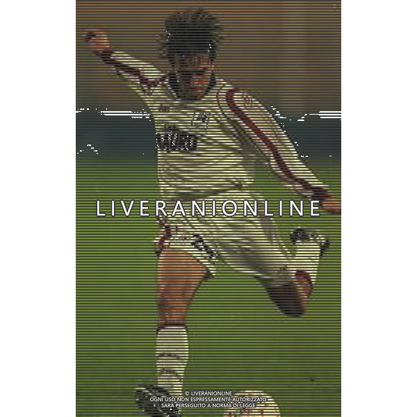 27-10-1999 PIACENZA-COPPA ITALIA PIACENZA REGGIANA 2-0 NELLA FOTO Nenad Pralija AG ALDO LIVERANI SAS