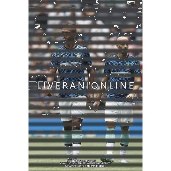 INTERNATIONAL CHAMPIONS CUP 2019 Tottenham Hotspur - Inter 04/08/2019 nella foto: Jao Mario (f.c.Internazionale) ©Claudio Zamagni/Agenzia Aldo Liverani s.a.s. Jao Mario (f.c.Internazionale) during International Champions Cup 2019 match between Tottenham Hotspur and F.C. Internazonale at Tottenham Hotspur Stadium in London on August 4 2019 photo credit by Claudio Zamagni/Aldo Liverani Photo Agency