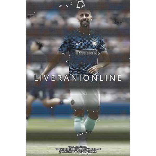INTERNATIONAL CHAMPIONS CUP 2019 Tottenham Hotspur - Inter 04/08/2019 nella foto: Borja Valero (f.c.Internazionale) ©Claudio Zamagni/Agenzia Aldo Liverani s.a.s. Borja Valero (f.c.Internazionale) during International Champions Cup 2019 match between Tottenham Hotspur and F.C. Internazonale at Tottenham Hotspur Stadium in London on August 4 2019 photo credit by Claudio Zamagni/Aldo Liverani Photo Agency