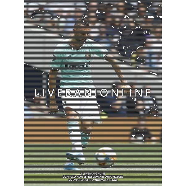 INTERNATIONAL CHAMPIONS CUP 2019 Tottenham Hotspur - Inter 04/08/2019 nella foto: Brozovic Marcelo (f.c.Internazionale)Brozovic Marcelo (f.c.Internazionale) ©Claudio Zamagni/Agenzia Aldo Liverani s.a.s. Brozovic Marcelo (f.c.Internazionale) during International Champions Cup 2019 match between Tottenham Hotspur and F.C. Internazonale at Tottenham Hotspur Stadium in London on August 4 2019 photo credit by Claudio Zamagni/Aldo Liverani Photo Agency