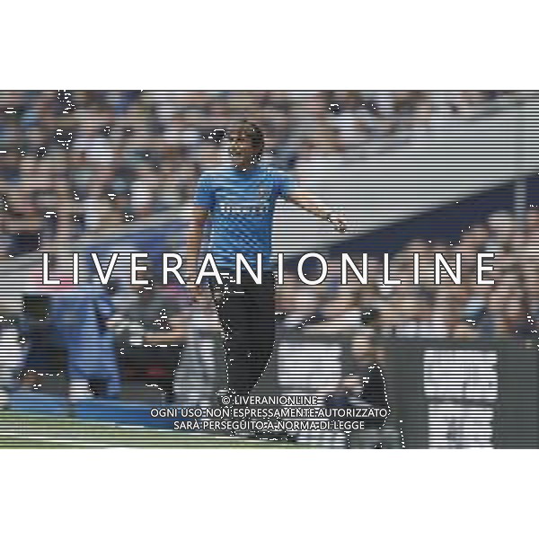 INTERNATIONAL CHAMPIONS CUP 2019 Tottenham Hotspur - Inter 04/08/2019 nella foto: Mister Antonio Conte (f.c.Internazionale) ©Claudio Zamagni/Agenzia Aldo Liverani s.a.s. Mister Antonio Conte (f.c.Internazionale) during International Champions Cup 2019 match between Tottenham Hotspur and F.C. Internazonale at Tottenham Hotspur Stadium in London on August 4 2019 photo credit by Claudio Zamagni/Aldo Liverani Photo Agency
