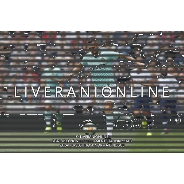 INTERNATIONAL CHAMPIONS CUP 2019 Tottenham Hotspur - Inter 04/08/2019 nella foto: De Vrij Stefan (f.c.Internazionale) ©Claudio Zamagni/Agenzia Aldo Liverani s.a.s. De Vrij Stefan (f.c.Internazionale) during International Champions Cup 2019 match between Tottenham Hotspur and F.C. Internazonale at Tottenham Hotspur Stadium in London on August 4 2019 photo credit by Claudio Zamagni/Aldo Liverani Photo Agency