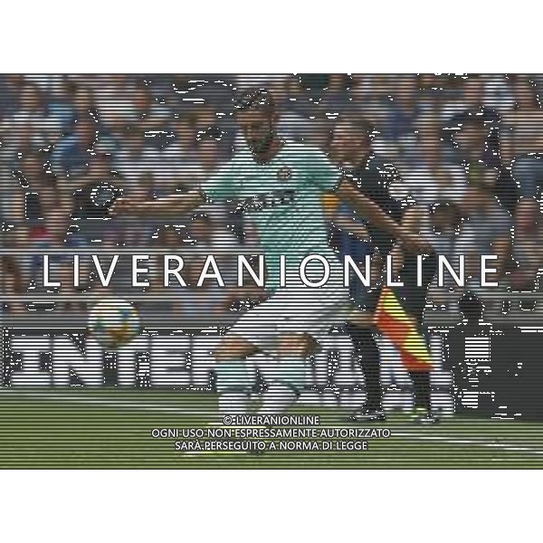 INTERNATIONAL CHAMPIONS CUP 2019 Tottenham Hotspur - Inter 04/08/2019 nella foto: Gagliardini Roberto (f.c.Internazionale) ©Claudio Zamagni/Agenzia Aldo Liverani s.a.s. Gagliardini Roberto (f.c.Internazionale) during International Champions Cup 2019 match between Tottenham Hotspur and F.C. Internazonale at Tottenham Hotspur Stadium in London on August 4 2019 photo credit by Claudio Zamagni/Aldo Liverani Photo Agency