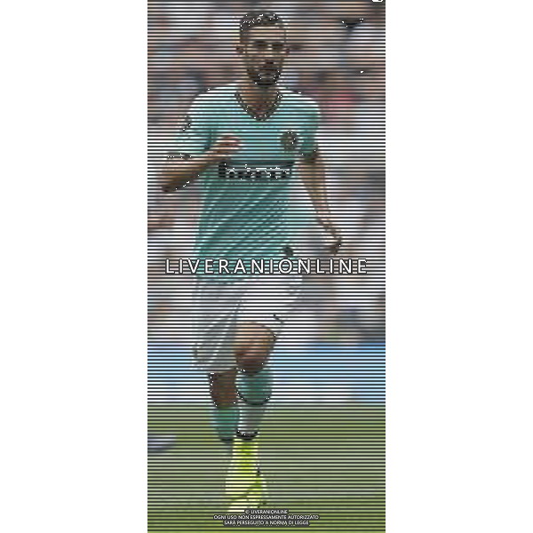 INTERNATIONAL CHAMPIONS CUP 2019 Tottenham Hotspur - Inter 04/08/2019 nella foto: Gagliardini Roberto (f.c.Internazionale) ©Claudio Zamagni/Agenzia Aldo Liverani s.a.s. Gagliardini Roberto (f.c.Internazionale) during International Champions Cup 2019 match between Tottenham Hotspur and F.C. Internazonale at Tottenham Hotspur Stadium in London on August 4 2019 photo credit by Claudio Zamagni/Aldo Liverani Photo Agency