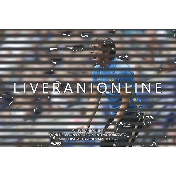 INTERNATIONAL CHAMPIONS CUP 2019 Tottenham Hotspur - Inter 04/08/2019 nella foto: Mister Antonio Conte (f.c.Internazionale) ©Claudio Zamagni/Agenzia Aldo Liverani s.a.s. Mister Antonio Conte (f.c.Internazionale) during International Champions Cup 2019 match between Tottenham Hotspur and F.C. Internazonale at Tottenham Hotspur Stadium in London on August 4 2019 photo credit by Claudio Zamagni/Aldo Liverani Photo Agency