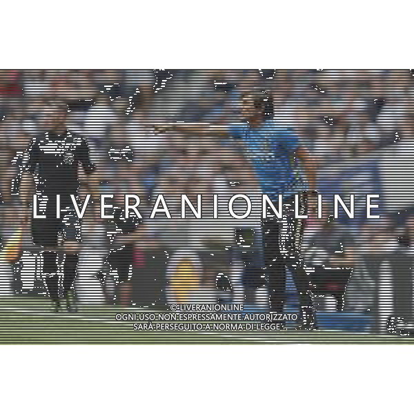 INTERNATIONAL CHAMPIONS CUP 2019 Tottenham Hotspur - Inter 04/08/2019 nella foto: Mister Antonio Conte (f.c.Internazionale) ©Claudio Zamagni/Agenzia Aldo Liverani s.a.s. Mister Antonio Conte (f.c.Internazionale) during International Champions Cup 2019 match between Tottenham Hotspur and F.C. Internazonale at Tottenham Hotspur Stadium in London on August 4 2019 photo credit by Claudio Zamagni/Aldo Liverani Photo Agency