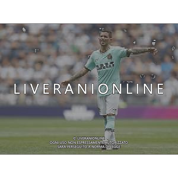 INTERNATIONAL CHAMPIONS CUP 2019 Tottenham Hotspur - Inter 04/08/2019 nella foto: Sensi Stefano (f.c.Internazionale) ©Claudio Zamagni/Agenzia Aldo Liverani s.a.s. Sensi Stefano (f.c.Internazionale) during International Champions Cup 2019 match between Tottenham Hotspur and F.C. Internazonale at Tottenham Hotspur Stadium in London on August 4 2019 photo credit by Claudio Zamagni/Aldo Liverani Photo Agency