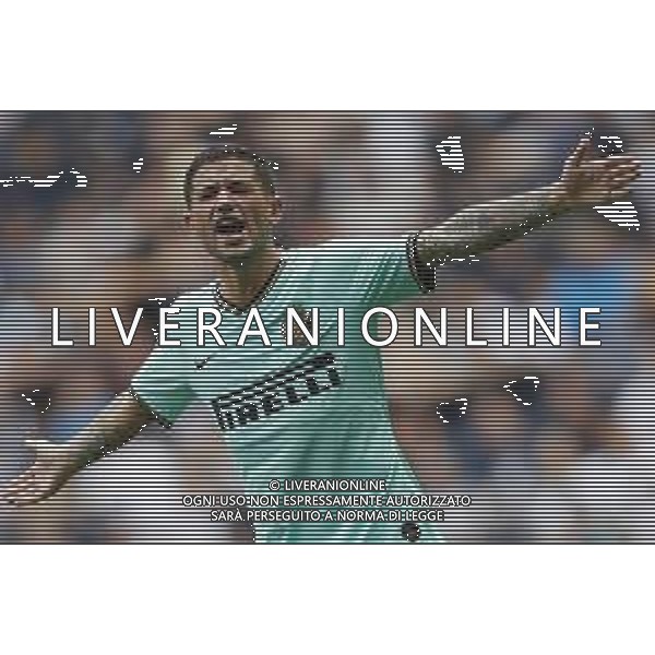 INTERNATIONAL CHAMPIONS CUP 2019 Tottenham Hotspur - Inter 04/08/2019 nella foto: Sensi Stefano (f.c.Internazionale) ©Claudio Zamagni/Agenzia Aldo Liverani s.a.s. Sensi Stefano (f.c.Internazionale) during International Champions Cup 2019 match between Tottenham Hotspur and F.C. Internazonale at Tottenham Hotspur Stadium in London on August 4 2019 photo credit by Claudio Zamagni/Aldo Liverani Photo Agency