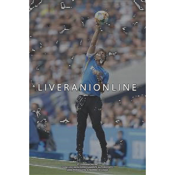 INTERNATIONAL CHAMPIONS CUP 2019 Tottenham Hotspur - Inter 04/08/2019 nella foto: Mister Antonio Conte (f.c.Internazionale) ©Claudio Zamagni/Agenzia Aldo Liverani s.a.s. Mister Antonio Conte (f.c.Internazionale) during International Champions Cup 2019 match between Tottenham Hotspur and F.C. Internazonale at Tottenham Hotspur Stadium in London on August 4 2019 photo credit by Claudio Zamagni/Aldo Liverani Photo Agency