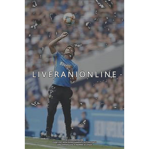 INTERNATIONAL CHAMPIONS CUP 2019 Tottenham Hotspur - Inter 04/08/2019 nella foto: Mister Antonio Conte (f.c.Internazionale) ©Claudio Zamagni/Agenzia Aldo Liverani s.a.s. Mister Antonio Conte (f.c.Internazionale) during International Champions Cup 2019 match between Tottenham Hotspur and F.C. Internazonale at Tottenham Hotspur Stadium in London on August 4 2019 photo credit by Claudio Zamagni/Aldo Liverani Photo Agency