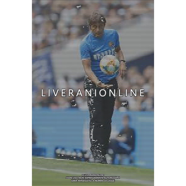 INTERNATIONAL CHAMPIONS CUP 2019 Tottenham Hotspur - Inter 04/08/2019 nella foto: Mister Antonio Conte (f.c.Internazionale) ©Claudio Zamagni/Agenzia Aldo Liverani s.a.s. Mister Antonio Conte (f.c.Internazionale) during International Champions Cup 2019 match between Tottenham Hotspur and F.C. Internazonale at Tottenham Hotspur Stadium in London on August 4 2019 photo credit by Claudio Zamagni/Aldo Liverani Photo Agency