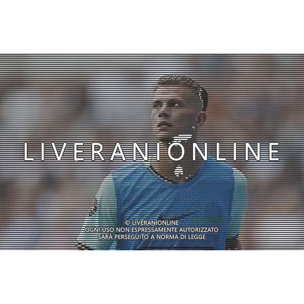 INTERNATIONAL CHAMPIONS CUP 2019 Tottenham Hotspur - Inter 04/08/2019 nella foto: Longo Samuele (f.c.Internazionale) ©Claudio Zamagni/Agenzia Aldo Liverani s.a.s. Longo Samuele (f.c.Internazionale) during International Champions Cup 2019 match between Tottenham Hotspur and F.C. Internazonale at Tottenham Hotspur Stadium in London on August 4 2019 photo credit by Claudio Zamagni/Aldo Liverani Photo Agency