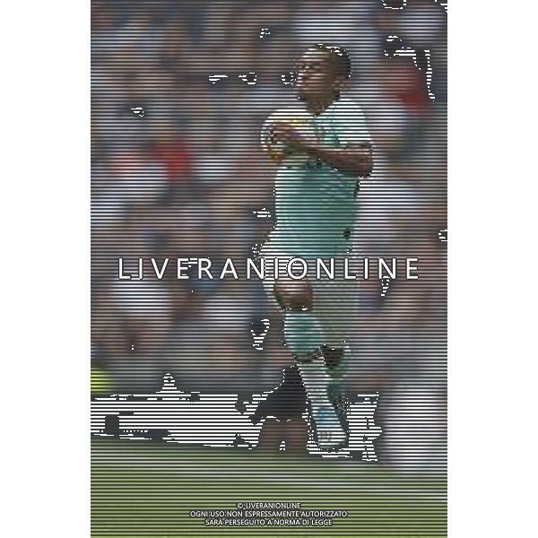 INTERNATIONAL CHAMPIONS CUP 2019 Tottenham Hotspur - Inter 04/08/2019 nella foto: Dalbert Estevao (f.c.Internazionale) ©Claudio Zamagni/Agenzia Aldo Liverani s.a.s. Dalbert Estevao (f.c.Internazionale) during International Champions Cup 2019 match between Tottenham Hotspur and F.C. Internazonale at Tottenham Hotspur Stadium in London on August 4 2019 photo credit by Claudio Zamagni/Aldo Liverani Photo Agency