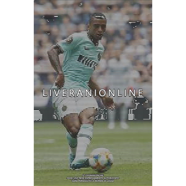 INTERNATIONAL CHAMPIONS CUP 2019 Tottenham Hotspur - Inter 04/08/2019 nella foto: Dalbert Estevao (f.c.Internazionale) ©Claudio Zamagni/Agenzia Aldo Liverani s.a.s. Dalbert Estevao (f.c.Internazionale) during International Champions Cup 2019 match between Tottenham Hotspur and F.C. Internazonale at Tottenham Hotspur Stadium in London on August 4 2019 photo credit by Claudio Zamagni/Aldo Liverani Photo Agency