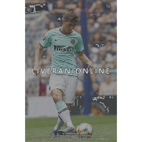 INTERNATIONAL CHAMPIONS CUP 2019 Tottenham Hotspur - Inter 04/08/2019 nella foto: Pirola Lorenzo (f.c.Internazionale) ©Claudio Zamagni/Agenzia Aldo Liverani s.a.s. Pirola Lorenzo (f.c.Internazionale) during International Champions Cup 2019 match between Tottenham Hotspur and F.C. Internazonale at Tottenham Hotspur Stadium in London on August 4 2019 photo credit by Claudio Zamagni/Aldo Liverani Photo Agency