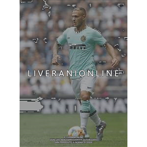 INTERNATIONAL CHAMPIONS CUP 2019 Tottenham Hotspur - Inter 04/08/2019 nella foto: Dimarco Federico (f.c.Internazionale) ©Claudio Zamagni/Agenzia Aldo Liverani s.a.s. Dimarco Federico (f.c.Internazionale) during International Champions Cup 2019 match between Tottenham Hotspur and F.C. Internazonale at Tottenham Hotspur Stadium in London on August 4 2019 photo credit by Claudio Zamagni/Aldo Liverani Photo Agency