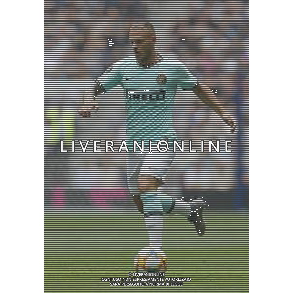 INTERNATIONAL CHAMPIONS CUP 2019 Tottenham Hotspur - Inter 04/08/2019 nella foto: Dimarco Federico (f.c.Internazionale) ©Claudio Zamagni/Agenzia Aldo Liverani s.a.s. Dimarco Federico (f.c.Internazionale) during International Champions Cup 2019 match between Tottenham Hotspur and F.C. Internazonale at Tottenham Hotspur Stadium in London on August 4 2019 photo credit by Claudio Zamagni/Aldo Liverani Photo Agency