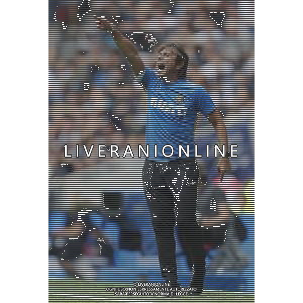 INTERNATIONAL CHAMPIONS CUP 2019 Tottenham Hotspur - Inter 04/08/2019 nella foto: Mister Antonio Conte (f.c.Internazionale) ©Claudio Zamagni/Agenzia Aldo Liverani s.a.s. Mister Antonio Conte (f.c.Internazionale) during International Champions Cup 2019 match between Tottenham Hotspur and F.C. Internazonale at Tottenham Hotspur Stadium in London on August 4 2019 photo credit by Claudio Zamagni/Aldo Liverani Photo Agency