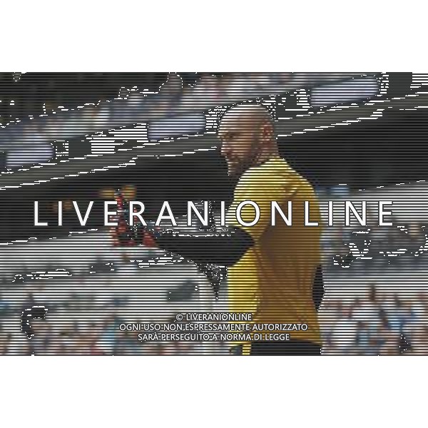 INTERNATIONAL CHAMPIONS CUP 2019 Tottenham Hotspur - Inter 04/08/2019 nella foto: Berni Tommaso (f.c.Internazionale) ©Claudio Zamagni/Agenzia Aldo Liverani s.a.s. Berni Tommaso (f.c.Internazionale) during International Champions Cup 2019 match between Tottenham Hotspur and F.C. Internazonale at Tottenham Hotspur Stadium in London on August 4 2019 photo credit by Claudio Zamagni/Aldo Liverani Photo Agency
