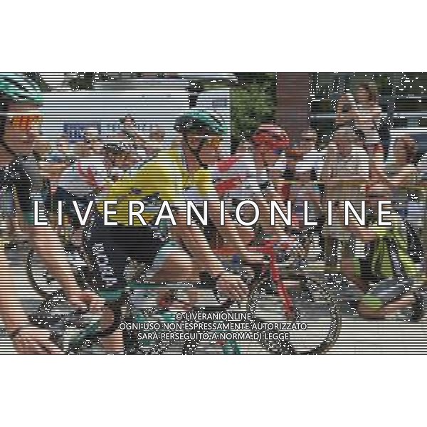 06-08-2019 Tour De Pologne; Tappa 04 Jaworzno - Slaskie Kocierz; 2019, Bora - Hansgrohe; Lambrecht, Bjorg; Ackermann, Pascal; Jaworzno; FOTO STEFANO SIROTTI-AG ALDO LIVERANI SAS