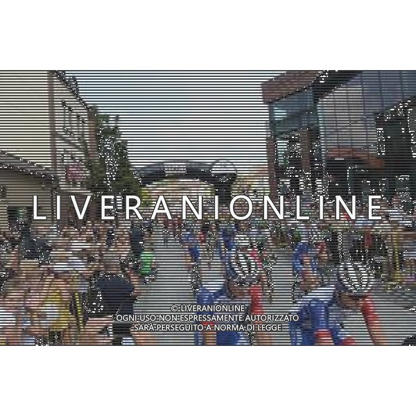 06-08-2019 Tour De Pologne; Tappa 04 Jaworzno - Slaskie Kocierz; Lambrecht, Bjorg; Jaworzno; FOTO STEFANO SIROTTI-AG ALDO LIVERANI SAS