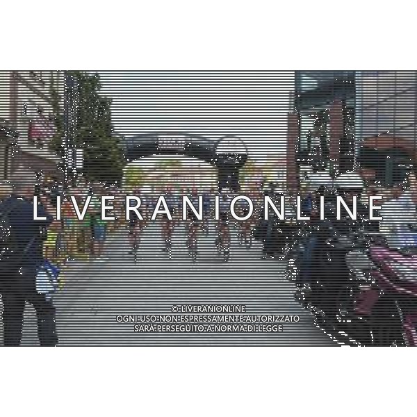 06-08-2019 Tour De Pologne; Tappa 04 Jaworzno - Slaskie Kocierz; 2019, Lotto - Soudal; Lambrecht, Bjorg; FOTO STEFANO SIROTTI-AG ALDO LIVERANI SAS