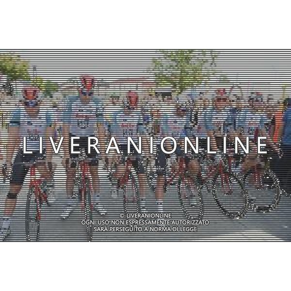 06-08-2019 Tour De Pologne; Tappa 04 Jaworzno - Slaskie Kocierz; 2019, Lotto - Soudal; Lambrecht, Bjorg; FOTO STEFANO SIROTTI-AG ALDO LIVERANI SAS