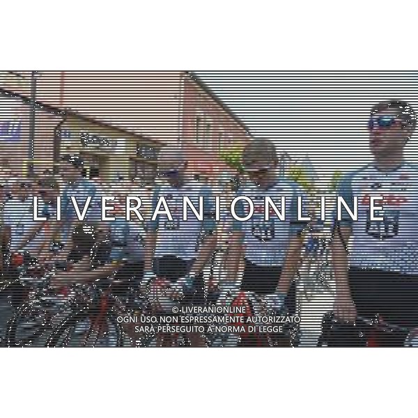 06-08-2019 Tour De Pologne; Tappa 04 Jaworzno - Slaskie Kocierz; 2019, Lotto - Soudal; Lambrecht, Bjorg; FOTO STEFANO SIROTTI-AG ALDO LIVERANI SAS