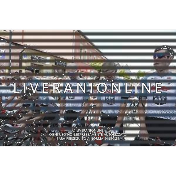06-08-2019 Tour De Pologne; Tappa 04 Jaworzno - Slaskie Kocierz; 2019, Lotto - Soudal; Lambrecht, Bjorg; FOTO STEFANO SIROTTI-AG ALDO LIVERANI SAS