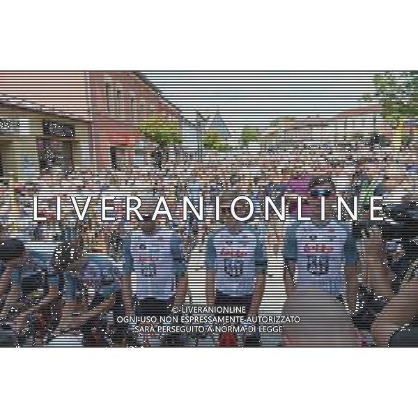 06-08-2019 Tour De Pologne; Tappa 04 Jaworzno - Slaskie Kocierz; 2019, Lotto - Soudal; Lambrecht, Bjorg; FOTO STEFANO SIROTTI-AG ALDO LIVERANI SAS