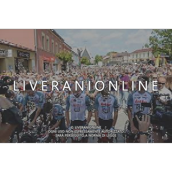 06-08-2019 Tour De Pologne; Tappa 04 Jaworzno - Slaskie Kocierz; 2019, Lotto - Soudal; Lambrecht, Bjorg; FOTO STEFANO SIROTTI-AG ALDO LIVERANI SAS