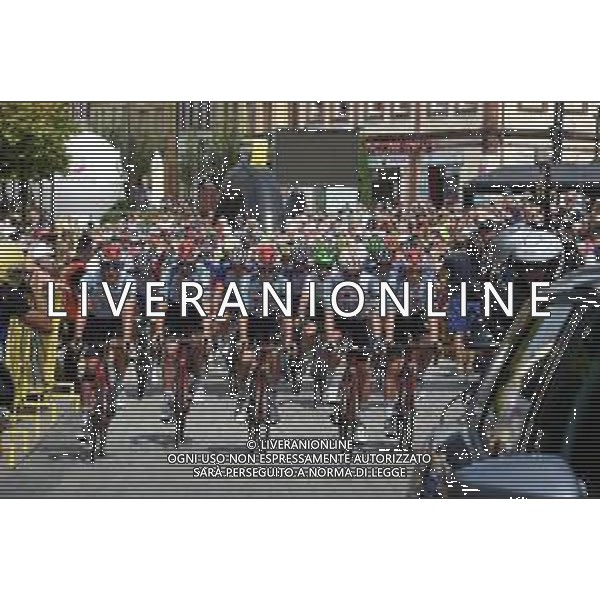 06-08-2019 Tour De Pologne; Tappa 04 Jaworzno - Slaskie Kocierz; 2019, Lotto - Soudal; Lambrecht, Bjorg; Jaworzno; FOTO STEFANO SIROTTI-AG ALDO LIVERANI SAS