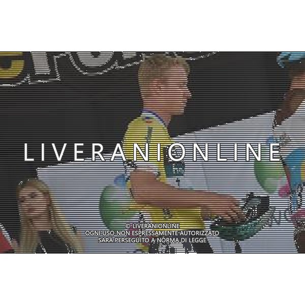 06-08-2019 Tour De Pologne; Tappa 04 Jaworzno - Slaskie Kocierz; 2019, Bora - Hansgrohe; Lambrecht, Bjorg; Ackermann, Pascal; Jaworzno; FOTO STEFANO SIROTTI-AG ALDO LIVERANI SAS