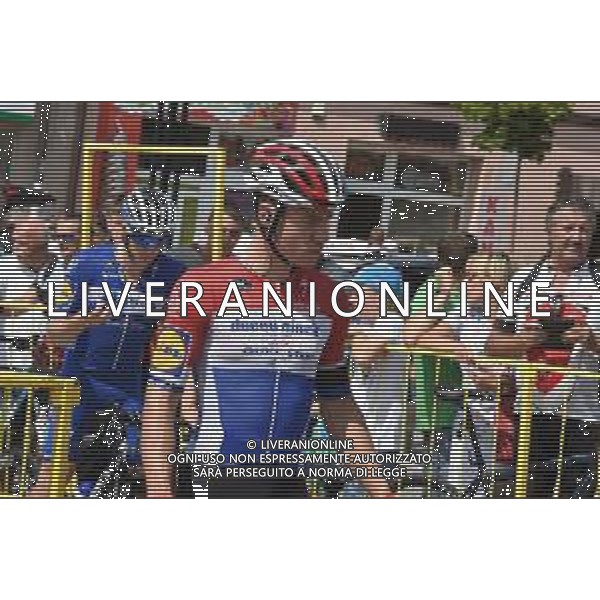 06-08-2019 Tour De Pologne; Tappa 04 Jaworzno - Slaskie Kocierz; 2019, Deceunick - Quickstep; Jakobsen, Fabio; Jaworzno; FOTO STEFANO SIROTTI-AG ALDO LIVERANI SAS