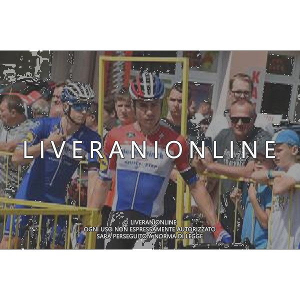 06-08-2019 Tour De Pologne; Tappa 04 Jaworzno - Slaskie Kocierz; 2019, Deceunick - Quickstep; Jakobsen, Fabio; Jaworzno; FOTO STEFANO SIROTTI-AG ALDO LIVERANI SAS