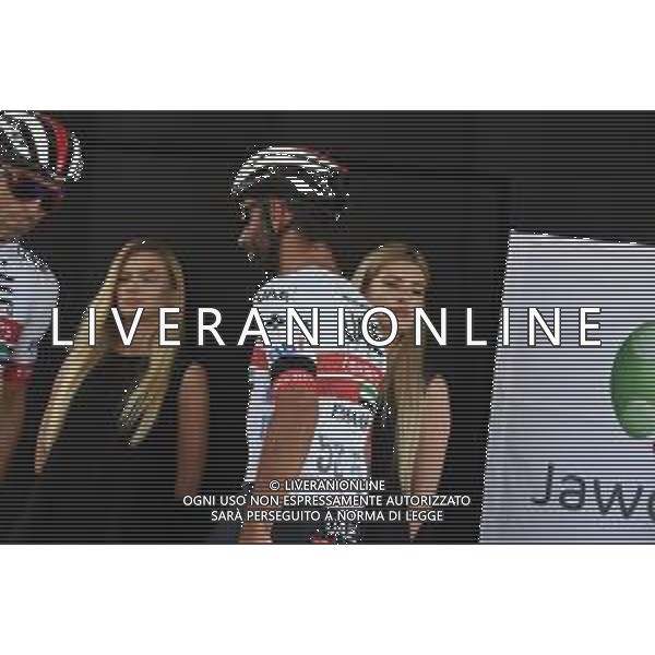 06-08-2019 Tour De Pologne; Tappa 04 Jaworzno - Slaskie Kocierz; 2019, Uae - Emirates; Lambrecht, Bjorg; Gaviria Rendon, Fernando; Jaworzno; FOTO STEFANO SIROTTI-AG ALDO LIVERANI SAS