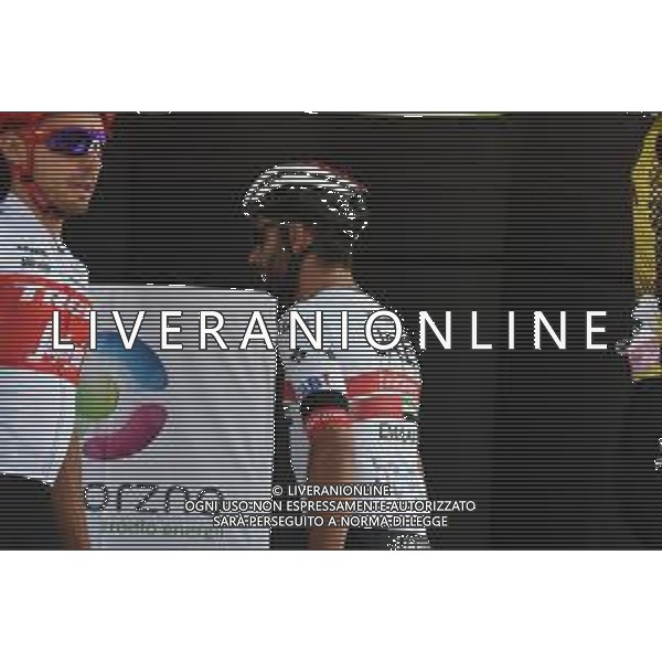 06-08-2019 Tour De Pologne; Tappa 04 Jaworzno - Slaskie Kocierz; 2019, Uae - Emirates; Lambrecht, Bjorg; Gaviria Rendon, Fernando; Jaworzno; FOTO STEFANO SIROTTI-AG ALDO LIVERANI SAS