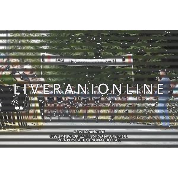 06-08-2019 Tour De Pologne; Tappa 04 Jaworzno - Slaskie Kocierz; 2019, Lotto - Soudal; Lambrecht, Bjorg; Slaskie Kocierz; FOTO STEFANO SIROTTI-AG ALDO LIVERANI SAS