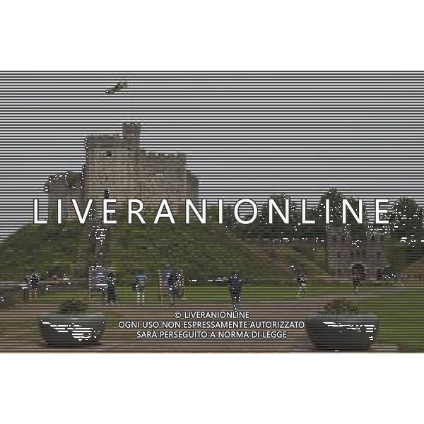 Cardiff la Capitale del Galles 06/08/2019 - nella foto: il Castello di cardiff ©Claudio Zamagni/Agenzia Aldo Liverani s.a.s.