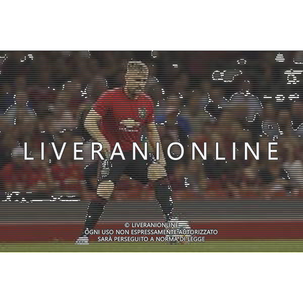INTERNATIONAL CHAMPIONS CUP 2019 Manchester United - A.C. Milan 03/08/2019 nella foto: ©Claudio Zamagni/Agenzia Aldo Liverani s.a.s. during International Champions Cup 2019 between Manchester United and A.C.Milan at Principality Stadium on August 3 2019 photo credit by Claudio Zamagni/Aldo Liverani Photo Agency