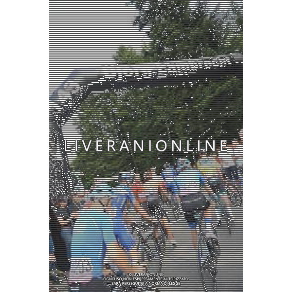 06-08-2019 Tour De Pologne; Tappa 04 Jaworzno - Slaskie Kocierz; Lambrecht, Bjorg; Slaskie Kocierz; foto stefano sirotti-ag aldo liverani sas
