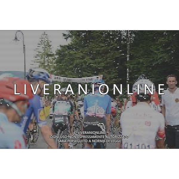06-08-2019 Tour De Pologne; Tappa 04 Jaworzno - Slaskie Kocierz; Lambrecht, Bjorg; Slaskie Kocierz; foto stefano sirotti-ag aldo liverani sas