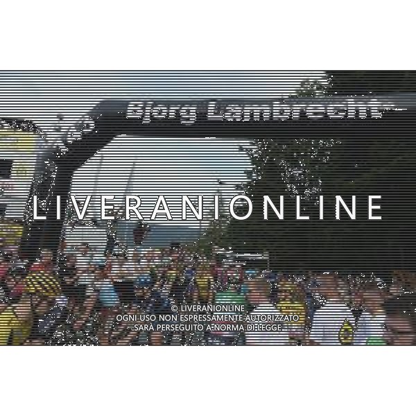 06-08-2019 Tour De Pologne; Tappa 04 Jaworzno - Slaskie Kocierz; Lambrecht, Bjorg; Slaskie Kocierz; foto stefano sirotti-ag aldo liverani sas