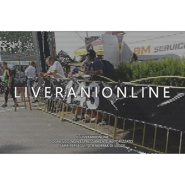 06-08-2019 Tour De Pologne; Tappa 04 Jaworzno - Slaskie Kocierz; Lambrecht, Bjorg; Slaskie Kocierz; foto stefano sirotti-ag aldo liverani sas