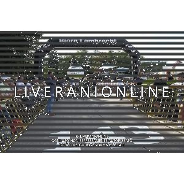 06-08-2019 Tour De Pologne; Tappa 04 Jaworzno - Slaskie Kocierz; Lambrecht, Bjorg; Slaskie Kocierz; foto stefano sirotti-ag aldo liverani sas