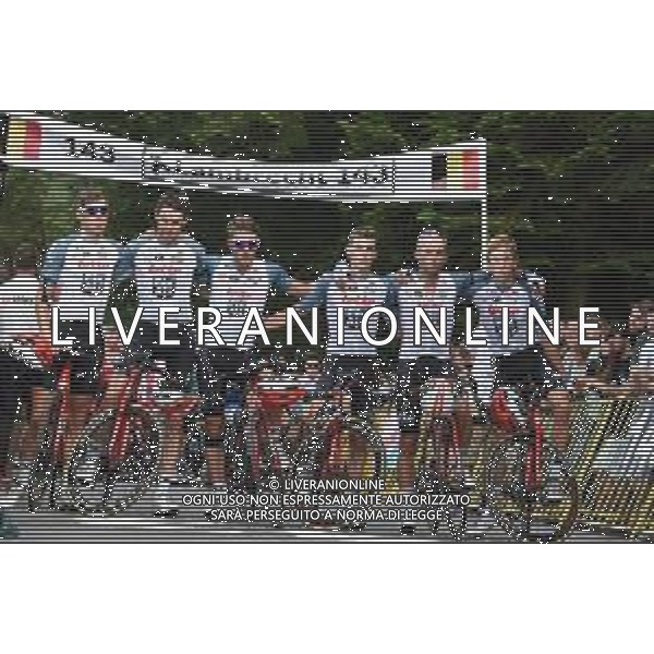 06-08-2019 Tour De Pologne; Tappa 04 Jaworzno - Slaskie Kocierz; 2019, Lotto - Soudal; Lambrecht, Bjorg; Slaskie Kocierz; foto stefano sirotti-ag aldo liverani sas