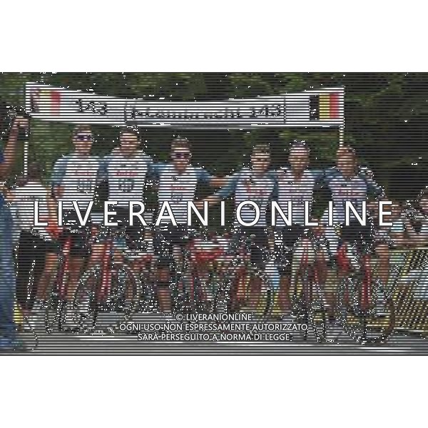 06-08-2019 Tour De Pologne; Tappa 04 Jaworzno - Slaskie Kocierz; 2019, Lotto - Soudal; Lambrecht, Bjorg; Slaskie Kocierz; foto stefano sirotti-ag aldo liverani sas