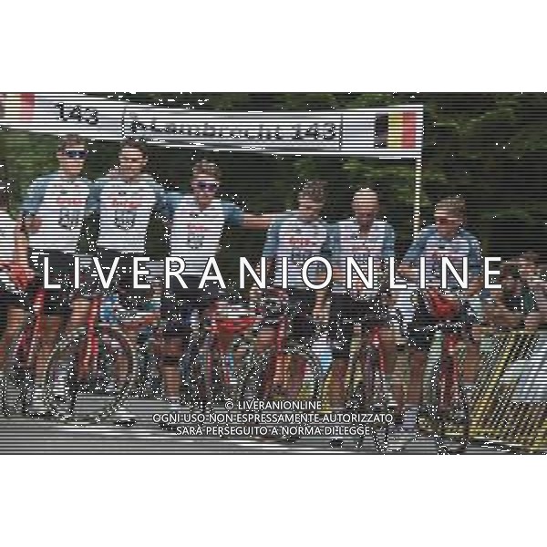 06-08-2019 Tour De Pologne; Tappa 04 Jaworzno - Slaskie Kocierz; 2019, Lotto - Soudal; Lambrecht, Bjorg; Slaskie Kocierz; foto stefano sirotti-ag aldo liverani sas
